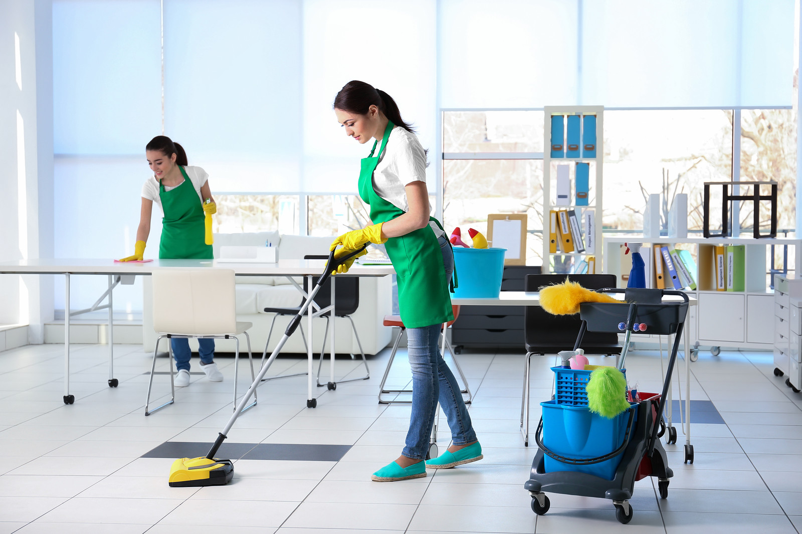 New Step-by-step Roadmap For Housekeepers