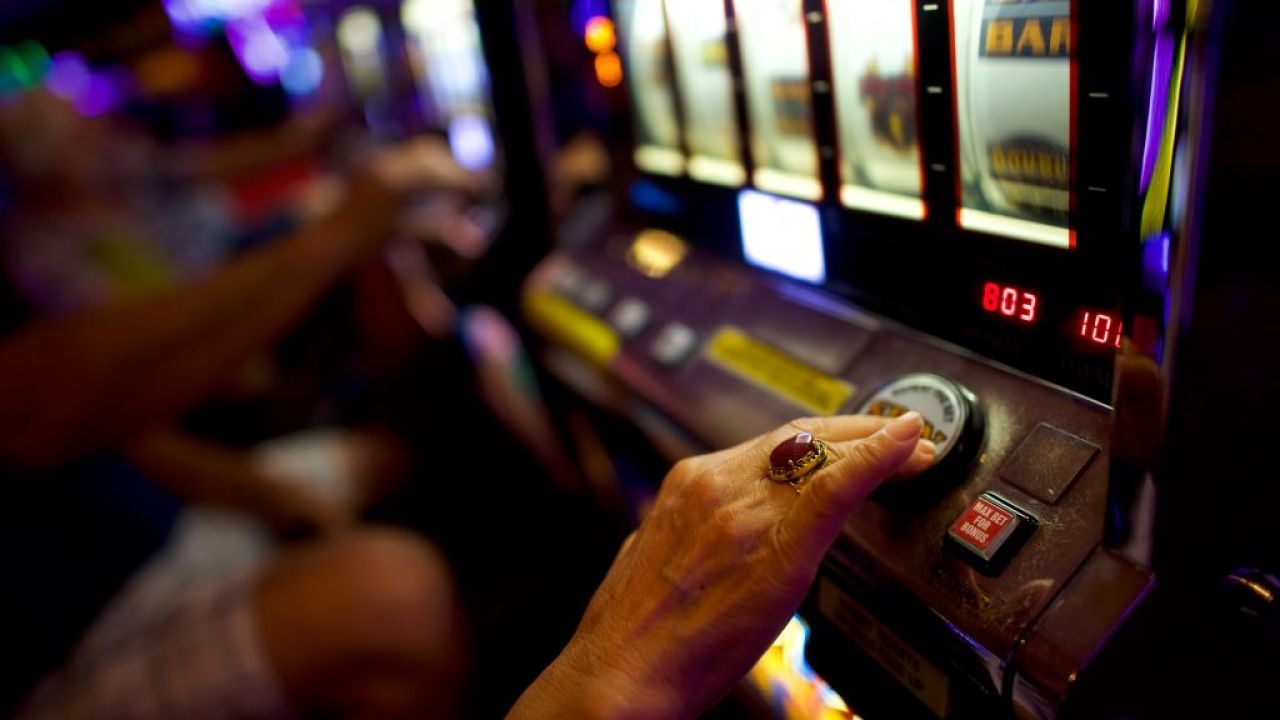 Slot Gacor Wonderland: Miliarslot77's Official Gambling Bliss