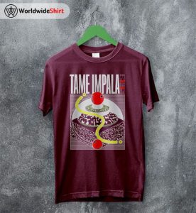Your Complete Tame Impala Merch Store Overview: What to Expect