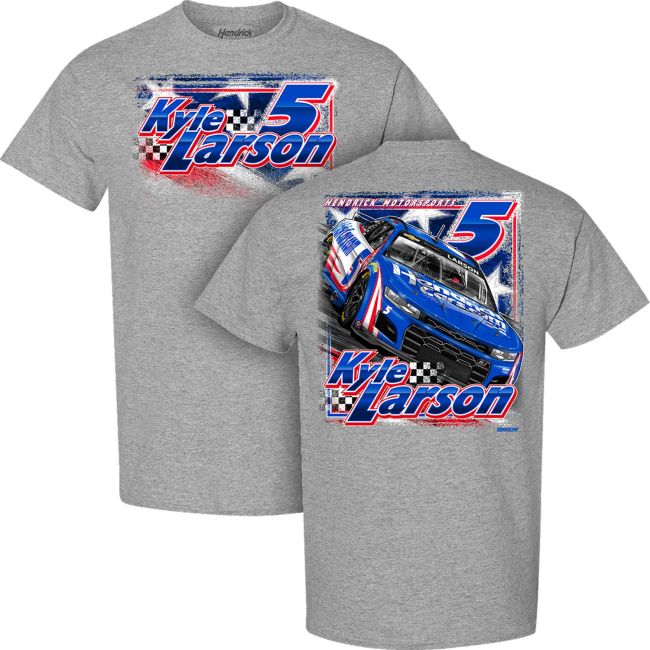 The Art of Fandom: Kyle Larson Official Merchandise Unveiled