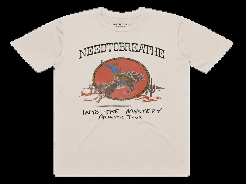 Must-Have Merch: The Essentials Every Needtobreathe Fan Should Own