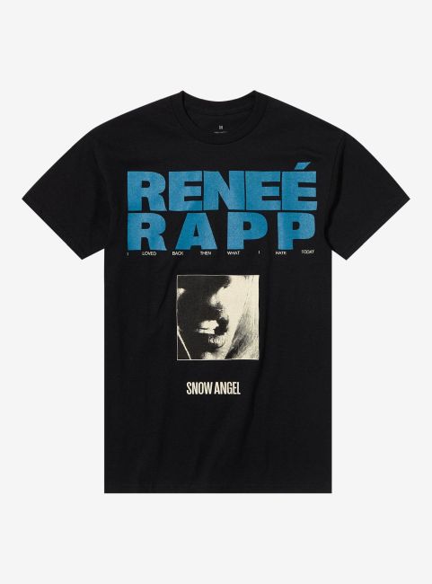 Elevate Your Style with Renee Rapp's Merchandise: A Fan's Delight