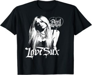 Unlock Fan Favorites at Avril Lavigne Shop This Season