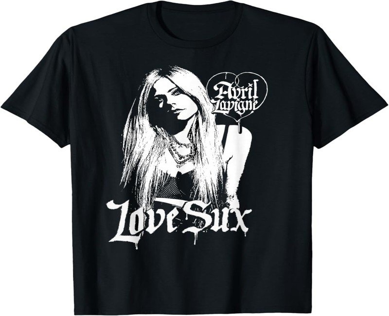 Unlock Fan Favorites at Avril Lavigne Shop This Season