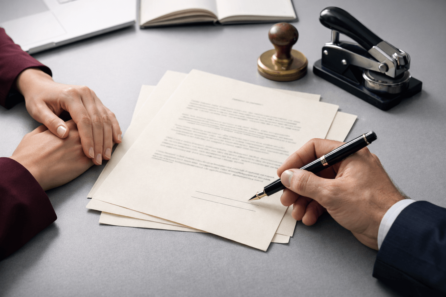 Explore Flexible Document Solutions Through Mobile Notary Services for Everyday Needs